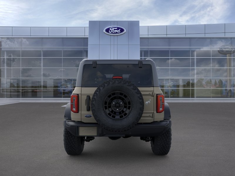 New 2026 Ford Bronco Badlands AWD/4WD image 5