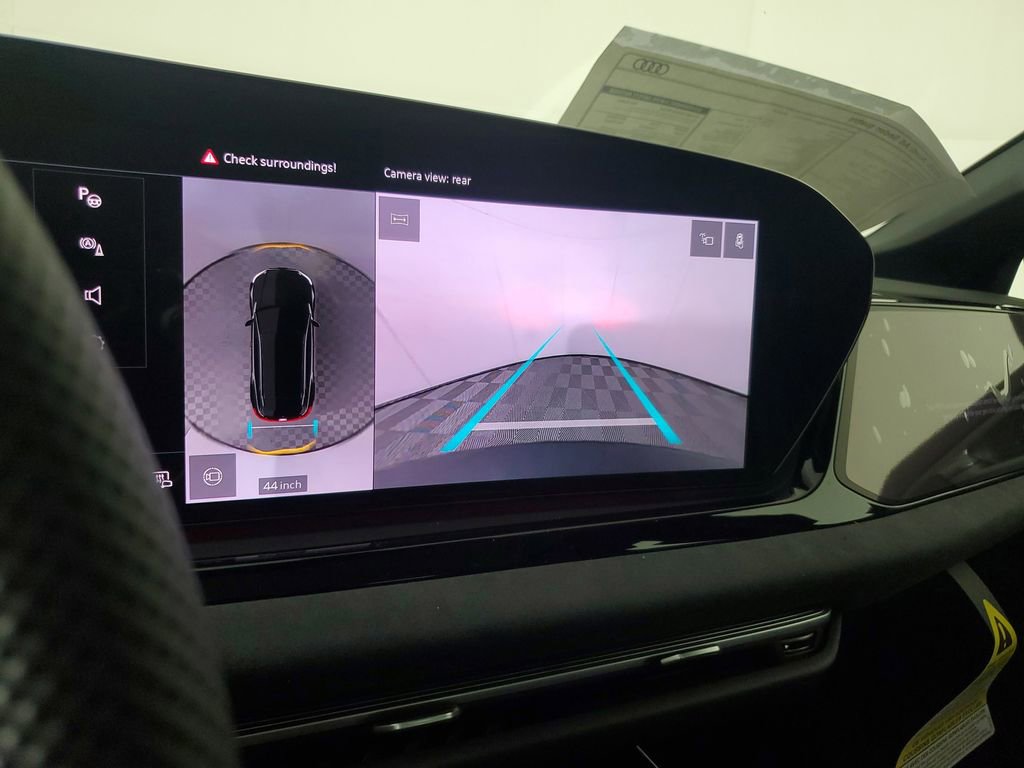 New 2026 Audi A6 Prestige image 28