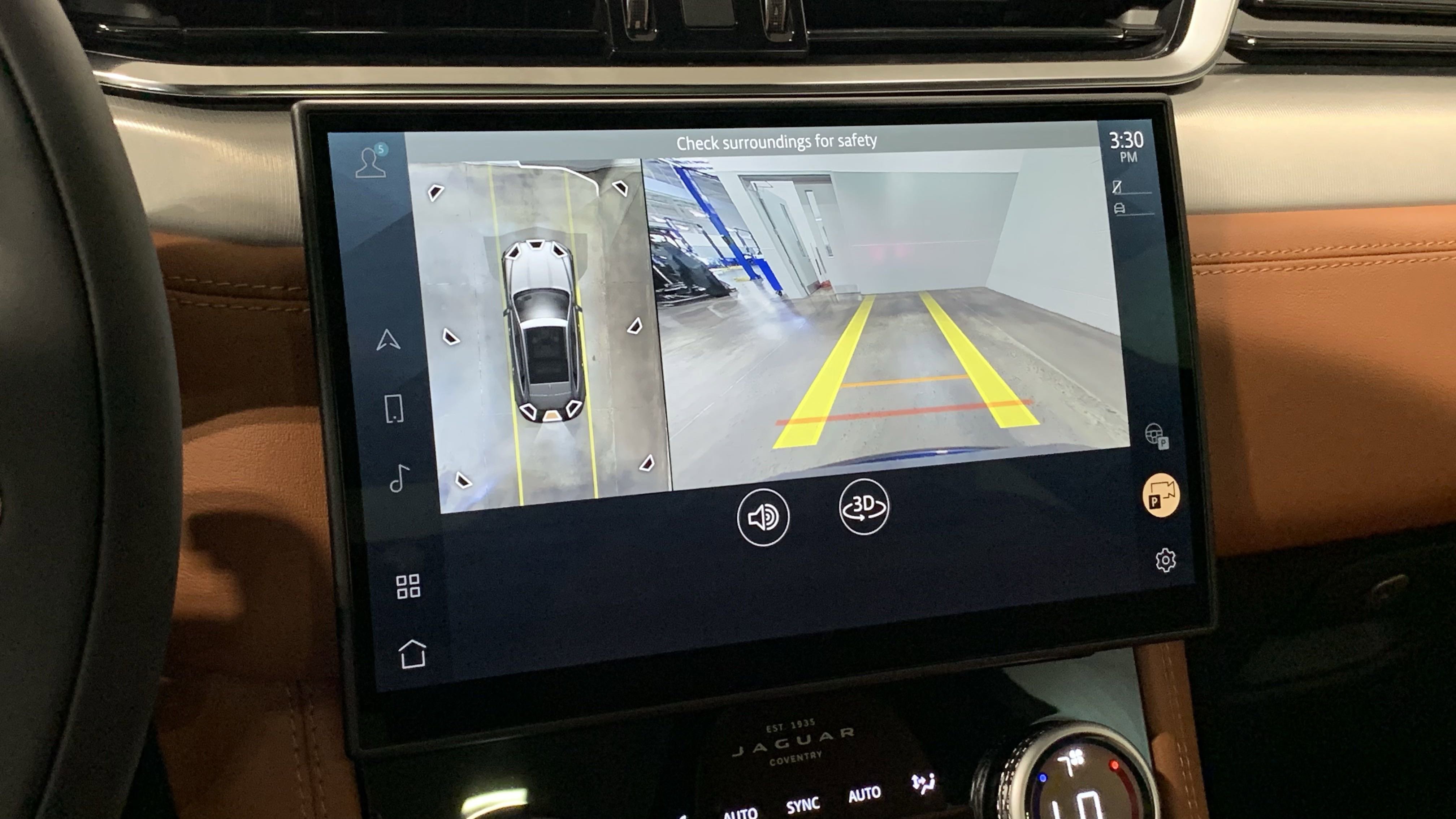 Used 2026 Jaguar F-PACE R-Dynamic S image 20