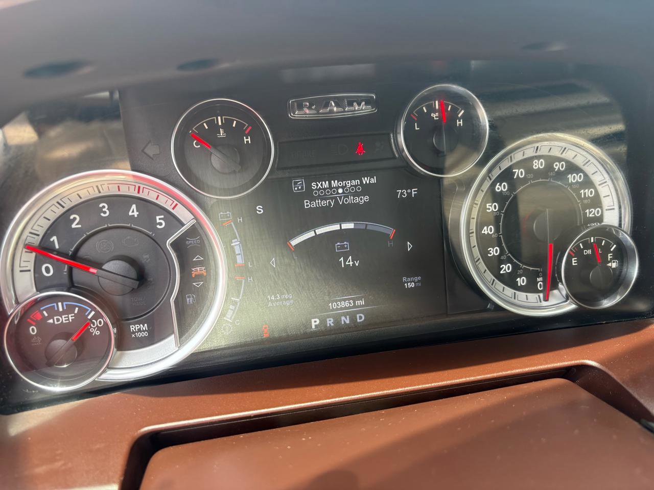 Used 2018 RAM 3500 Laramie AWD/4WD image 20