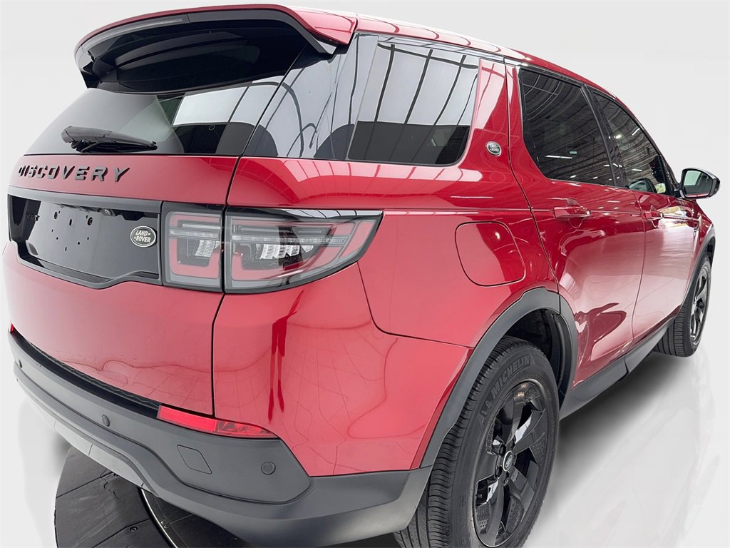 Used 2022 Land Rover Discovery Sport SE image 9