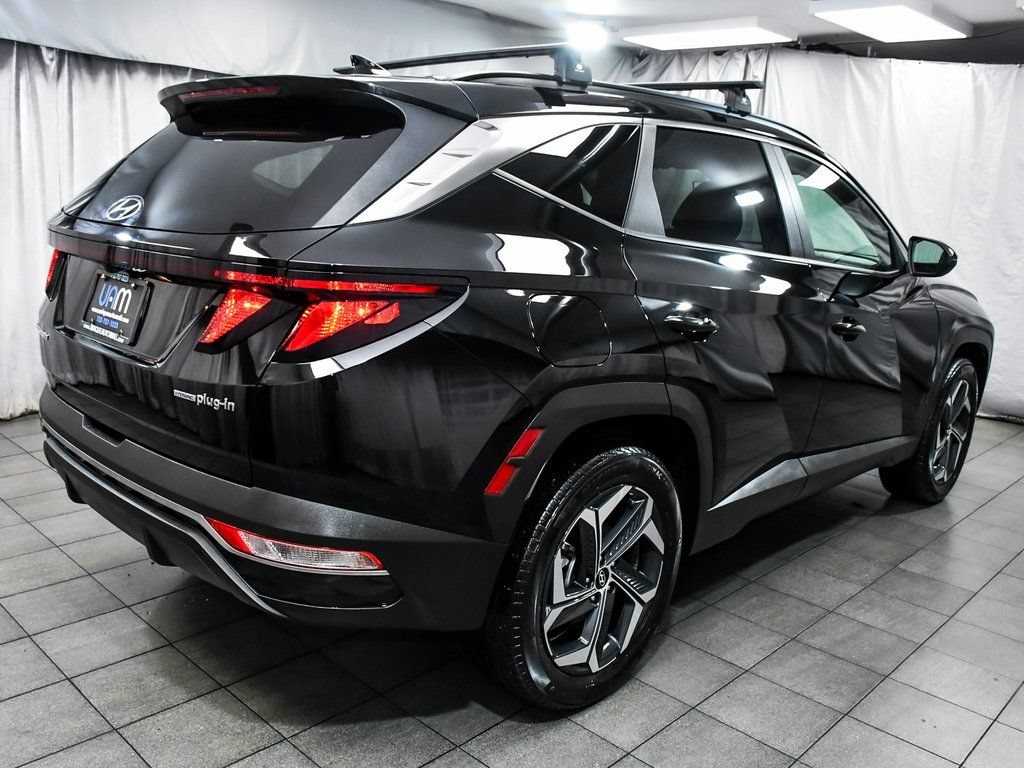 Used 2024 Hyundai Tucson SEL AWD/4WD image 6