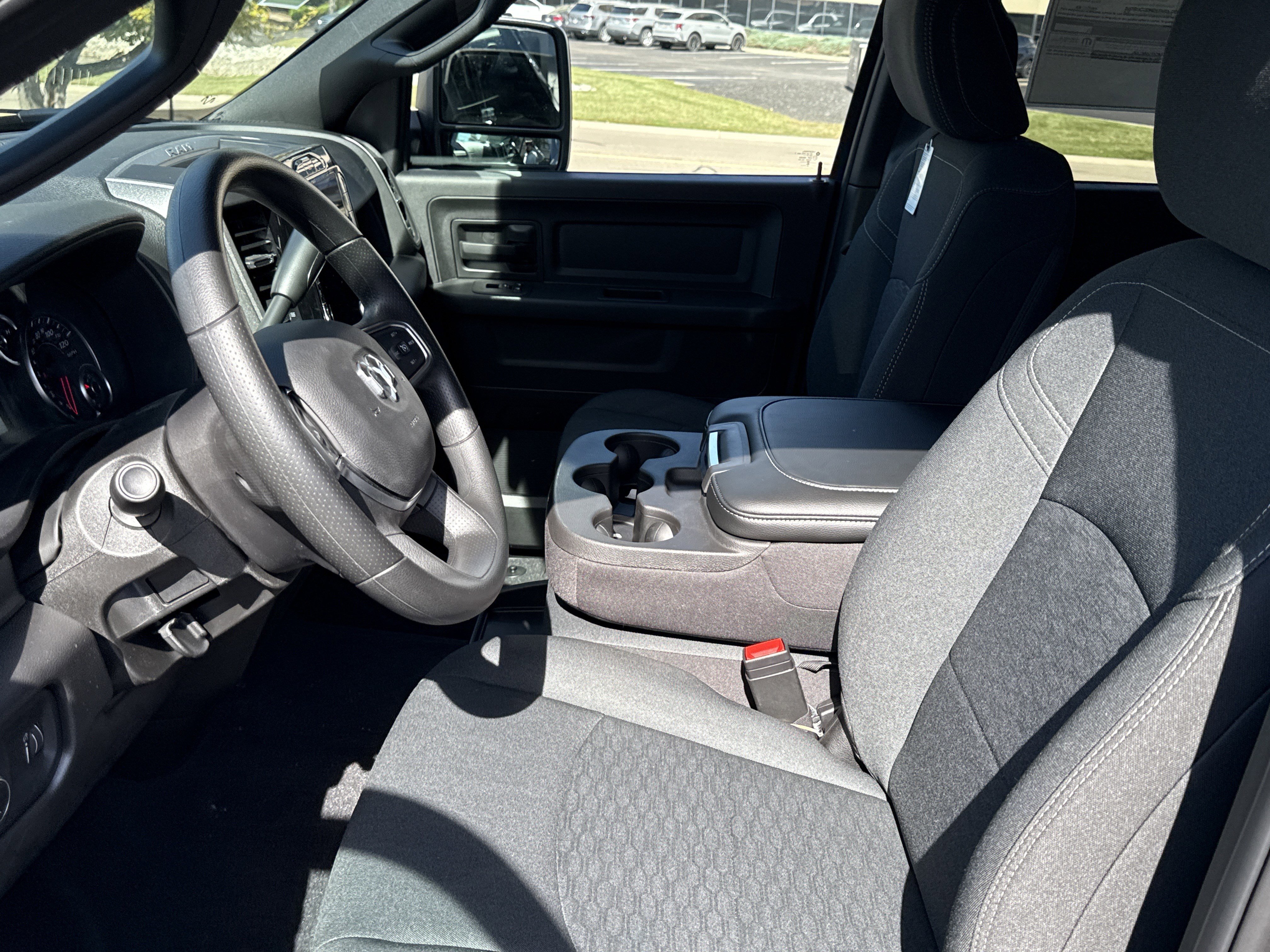 New 2026 RAM 3500 Tradesman image 12