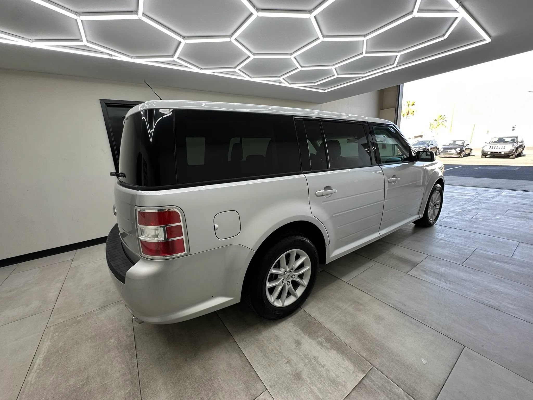 Used 2014 Ford Flex SE FWD image 7