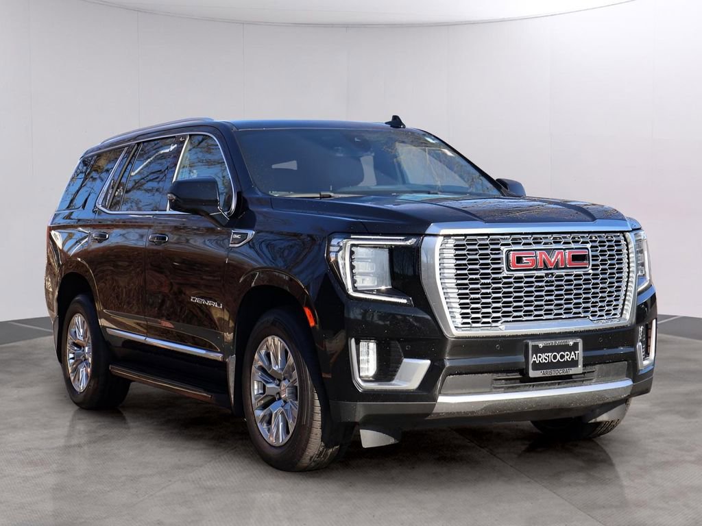 Used 2021 GMC Yukon Denali image 3