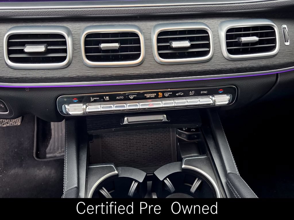 Certified 2023 Mercedes-Benz GLE 350 4MATIC image 23