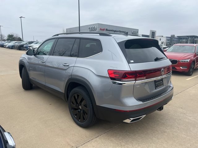 New 2026 Volkswagen Atlas SE AWD/4WD image 4