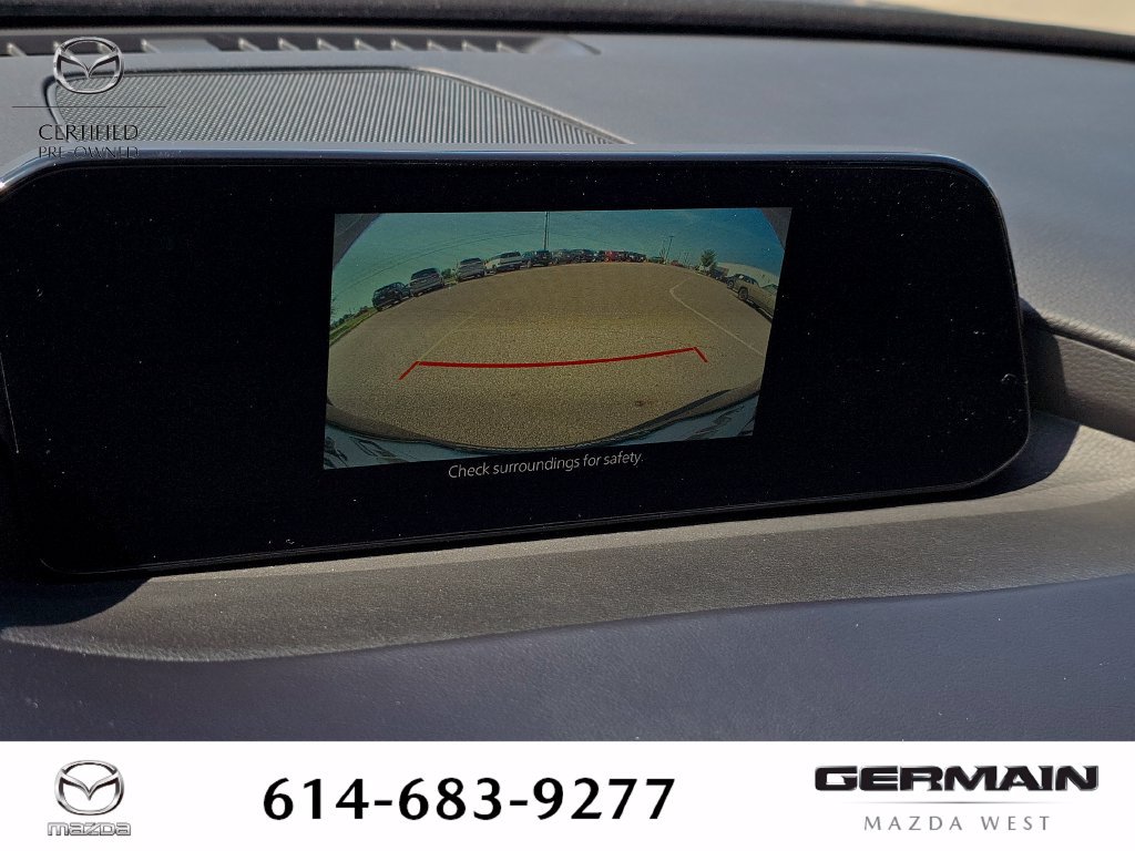 Certified 2026 MAZDA MAZDA3 s Sport FWD image 30