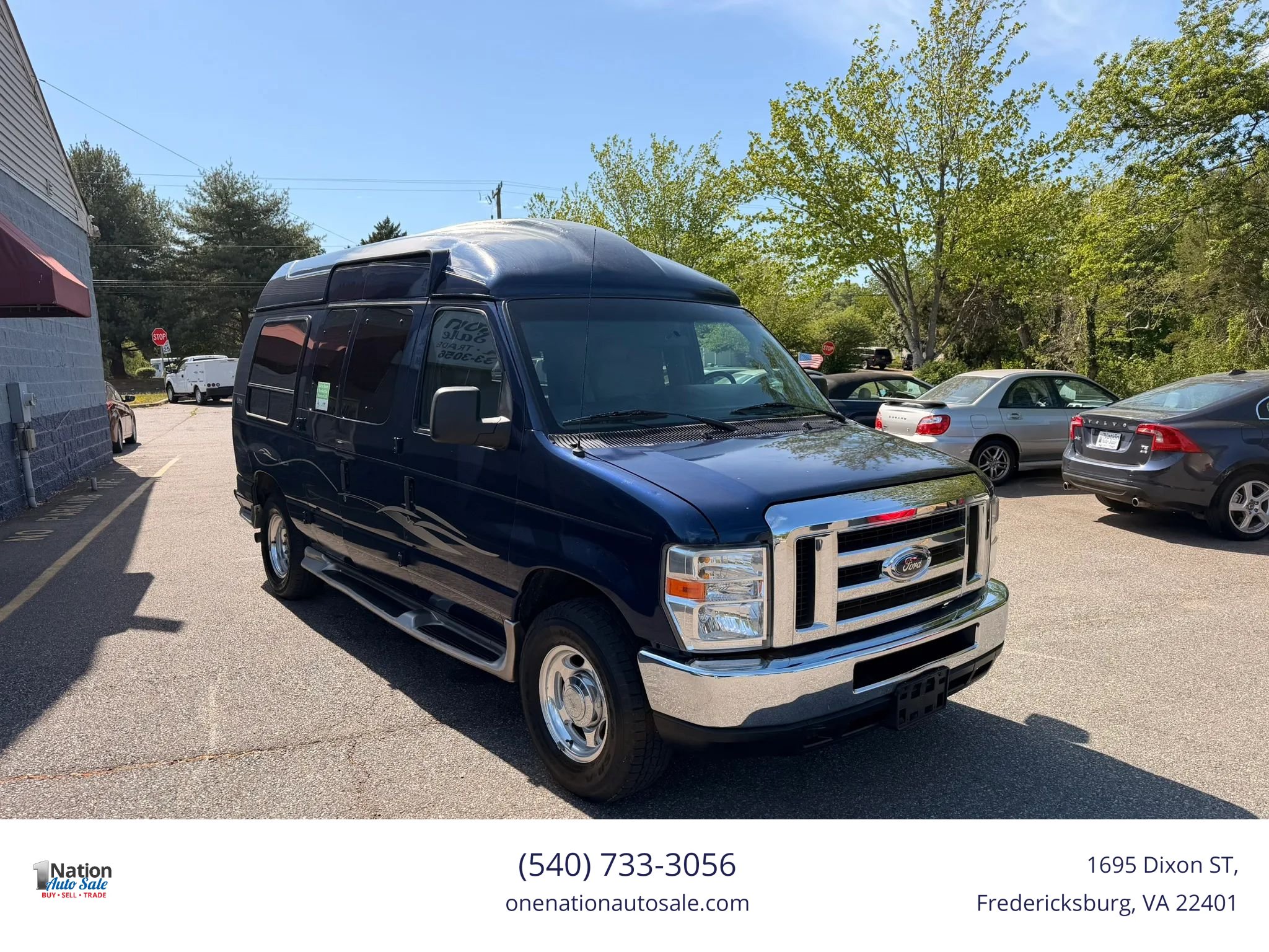 Used 2009 Ford E-250 and Econoline 250 RWD image 8