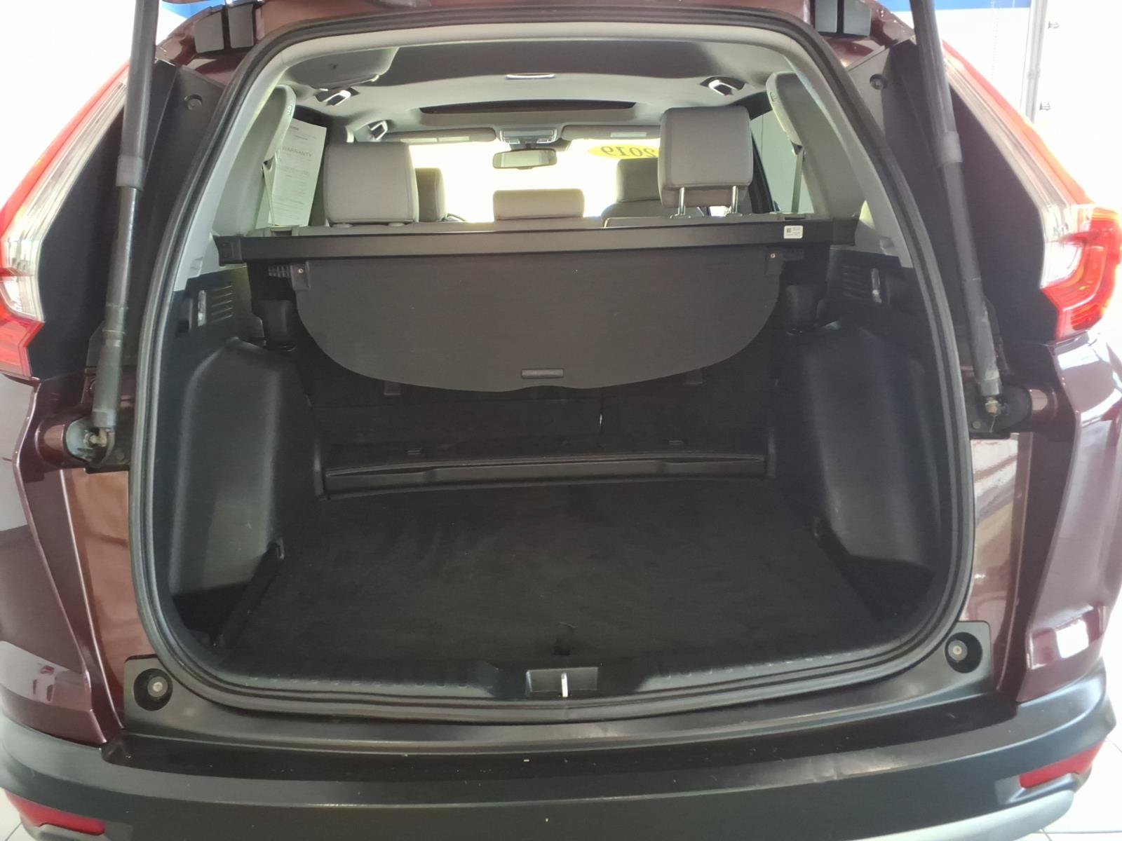 Certified 2019 Honda CR-V EX-L image 19