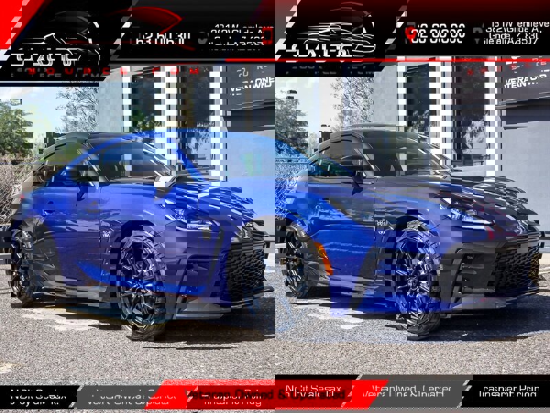 Used 2023 Toyota GR86 Premium image 2