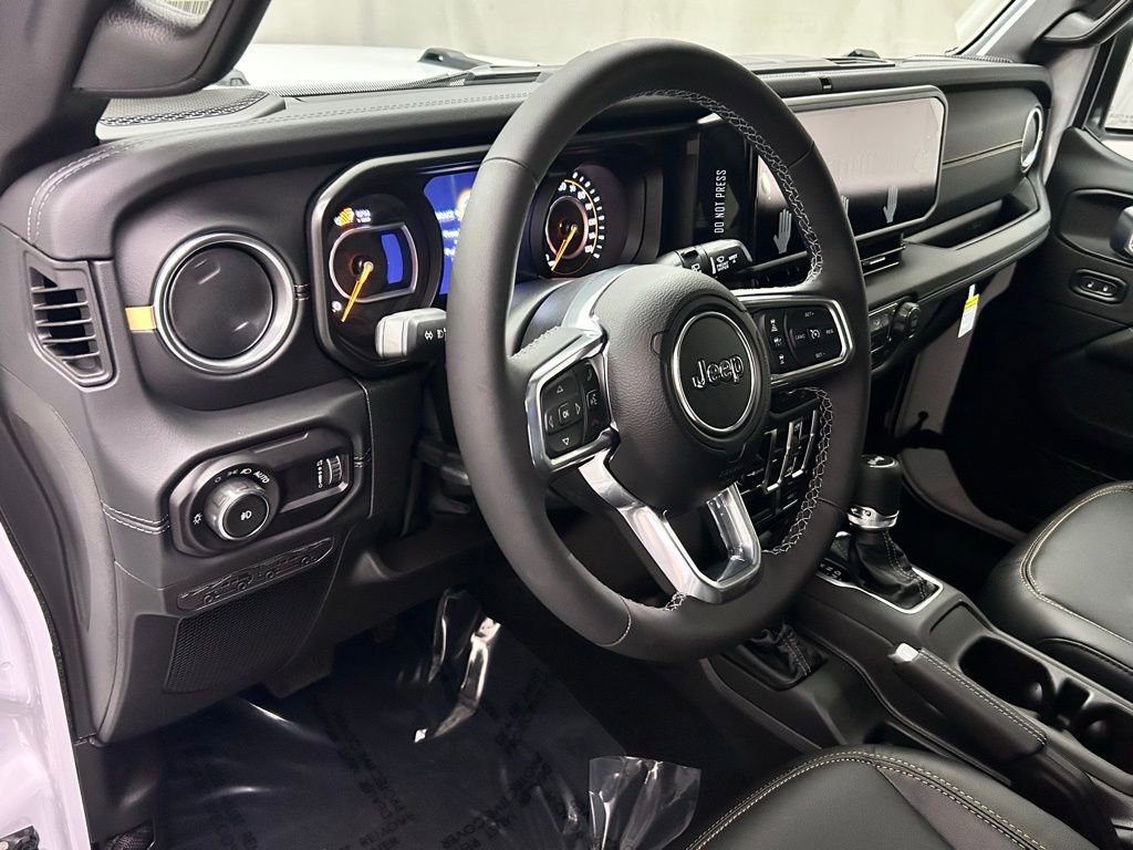 New 2026 Jeep Wrangler Sahara image 11
