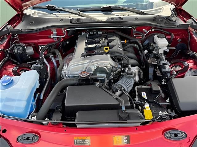 Used 2023 MAZDA MX-5 Miata Grand Touring w/ Weather Package RWD image 15