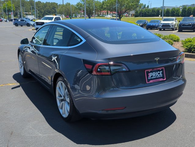 Used 2018 Tesla Model 3 Long Range RWD image 8