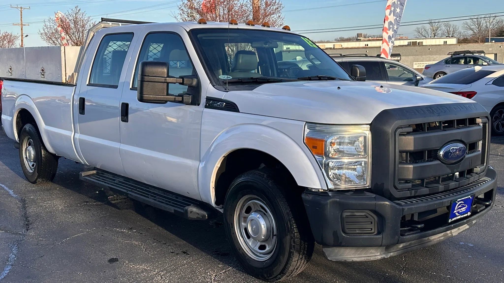 Used 2013 Ford F250 XL image 3