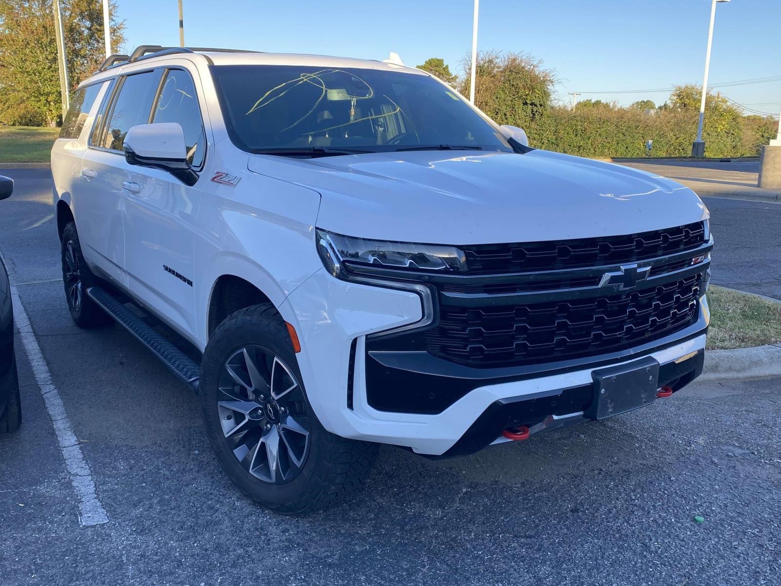 Used 2022 Chevrolet Suburban Z71 w/ Luxury Package