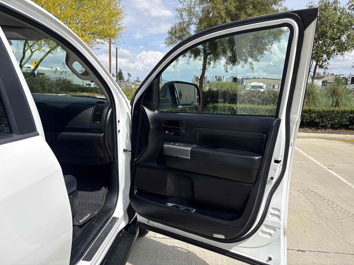 Used 2018 Toyota Sequoia TRD Sport image 18