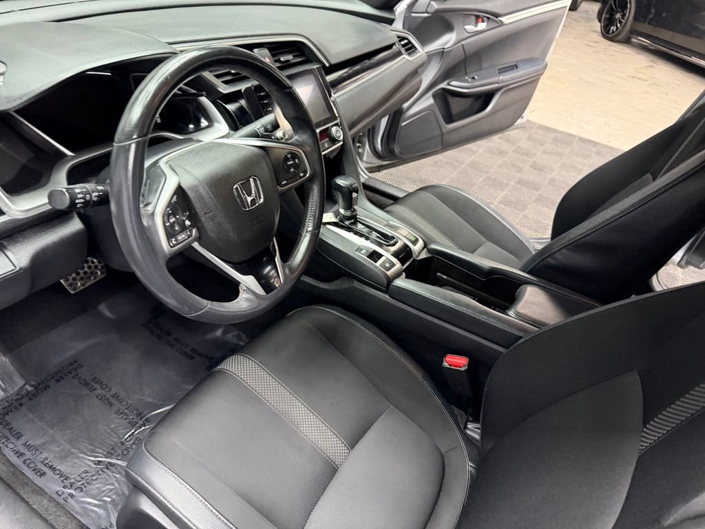 Used 2019 Honda Civic Sport image 31
