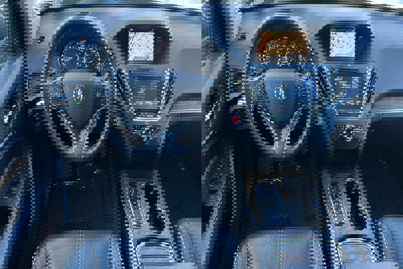 Used 2019 Acura MDX SH-AWD w/ Advance Package image 15