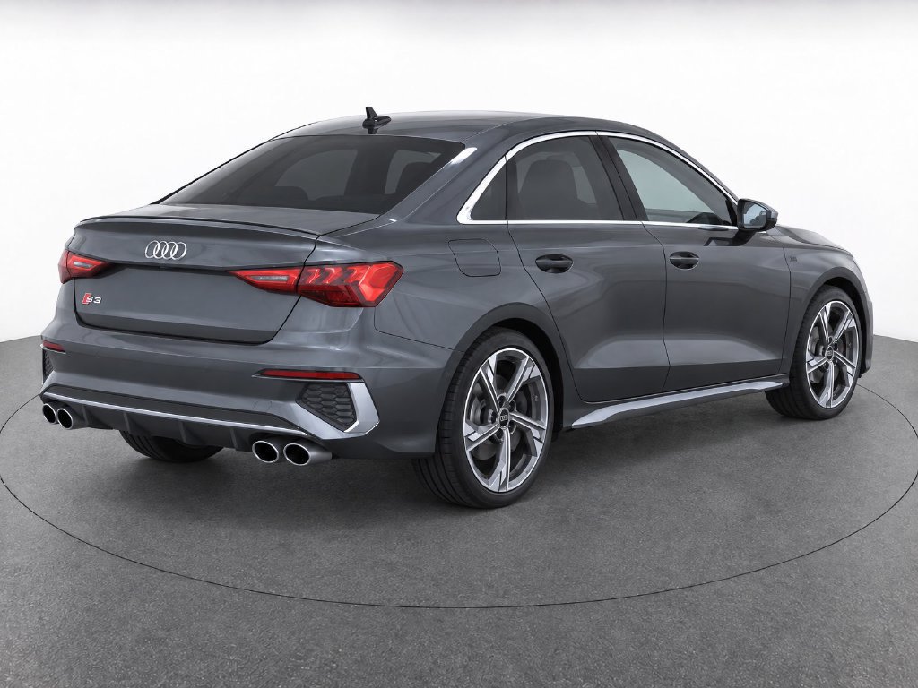 Used 2023 Audi S3 Premium Plus w/ Premium Plus Package AWD/4WD image 5
