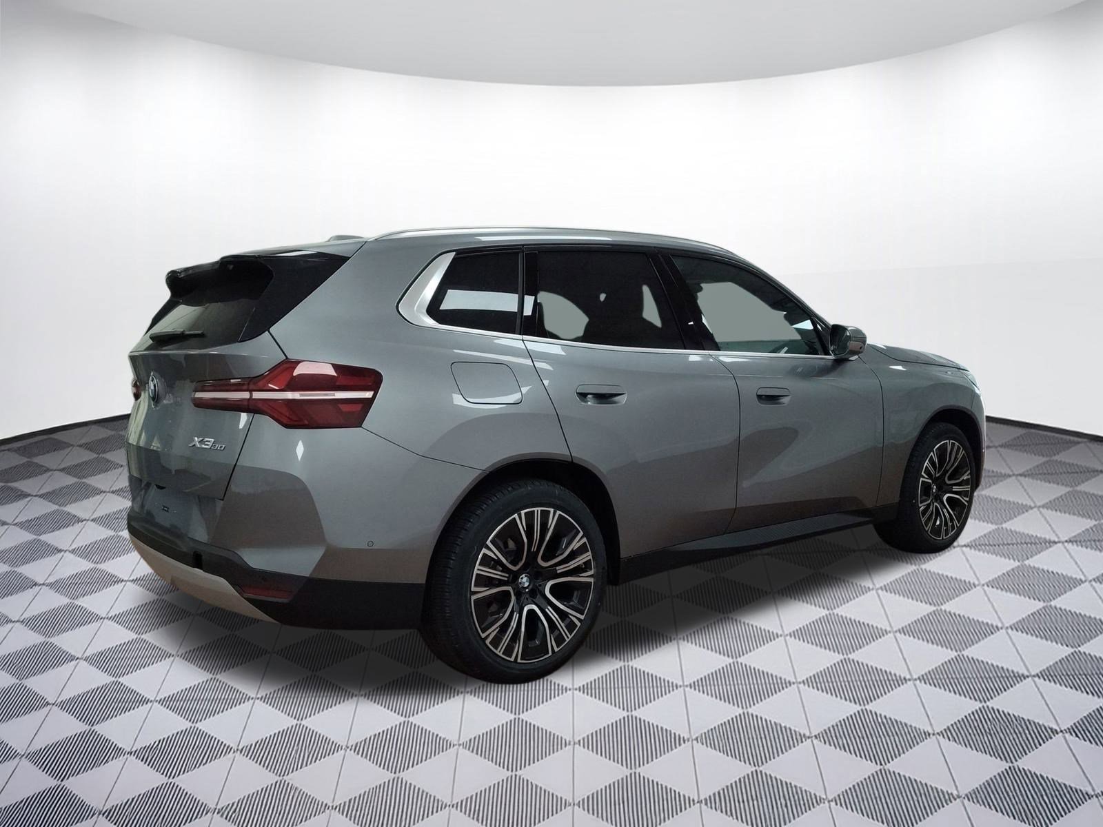 New 2026 BMW X3 xDrive30 w/ Premium Package image 8