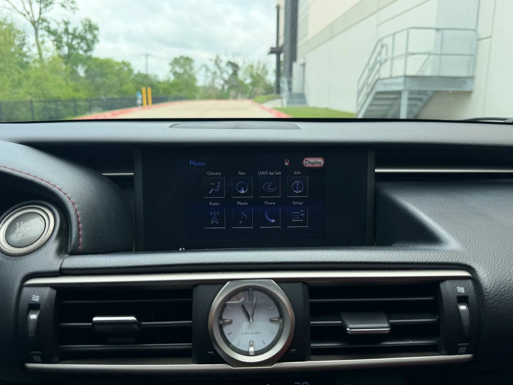 Used 2015 Lexus RC 350 w/ F Sport w/Summer Tires image 33