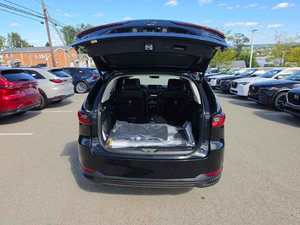 New 2026 MAZDA CX-90 3.3 Turbo w/ Premium Sport Pkg AWD/4WD image 13