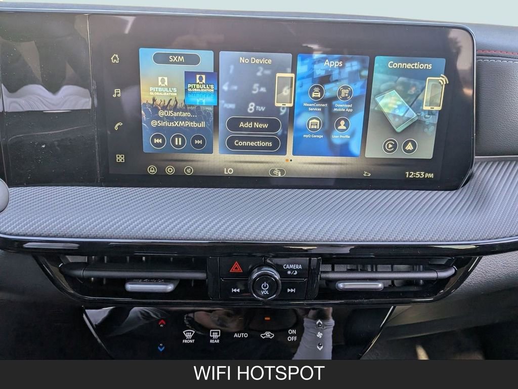 New 2026 Nissan Kicks SR FWD image 17