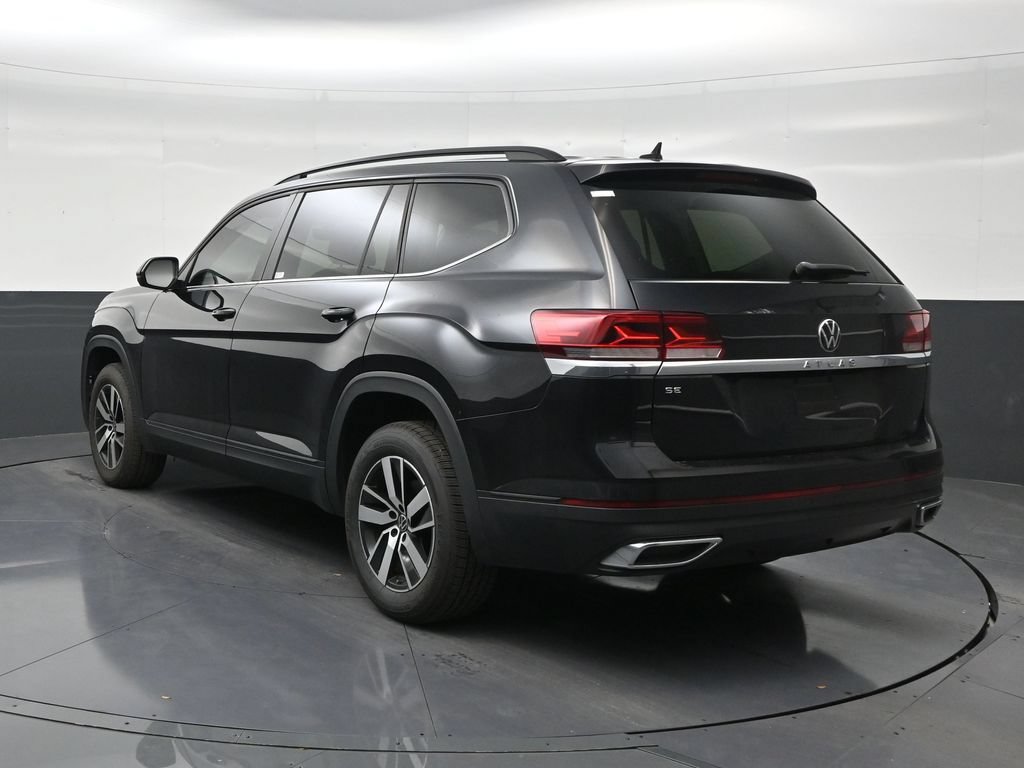 Used 2023 Volkswagen Atlas SE FWD image 3