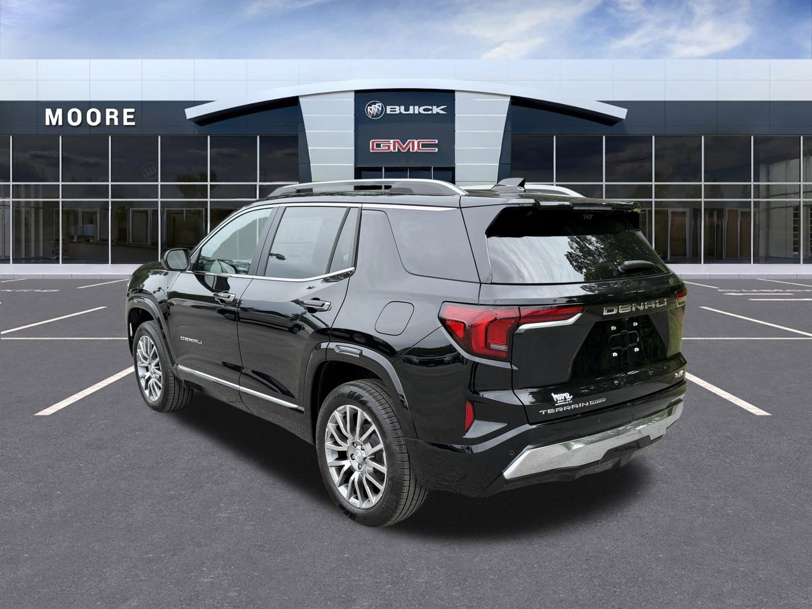 New 2026 GMC Terrain Denali AWD/4WD image 5