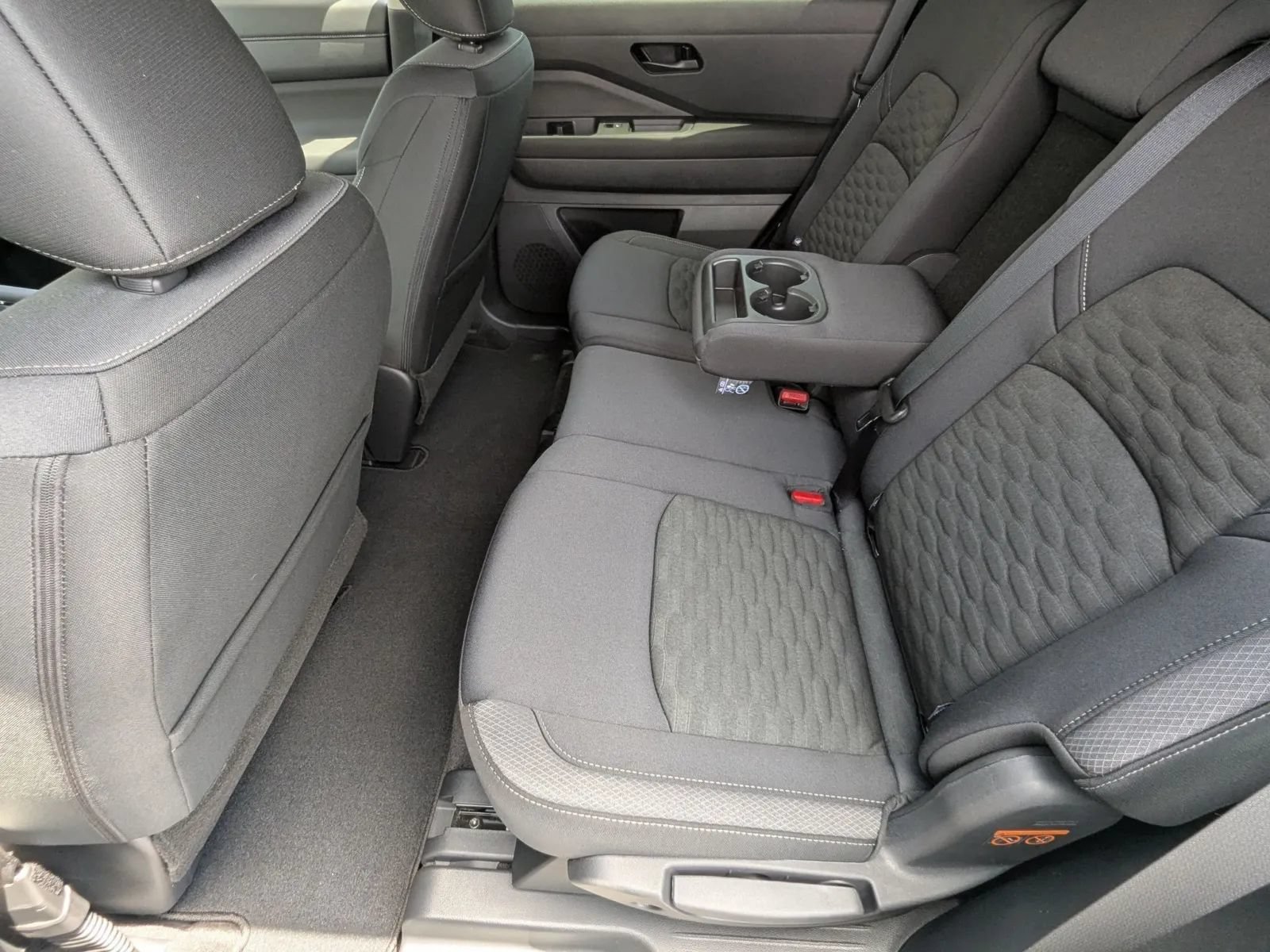 New 2026 Nissan Pathfinder SV FWD image 12
