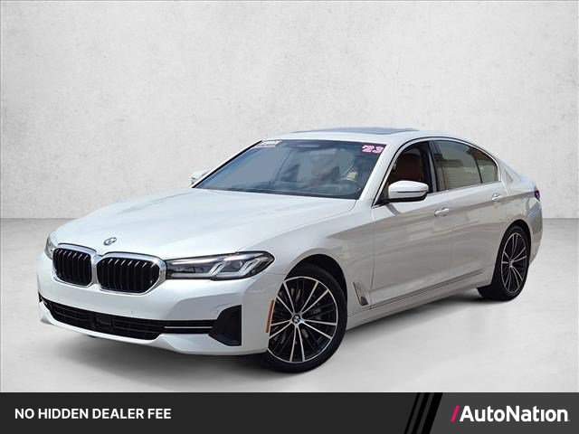 Certified 2023 BMW 540i w/ Premium Package