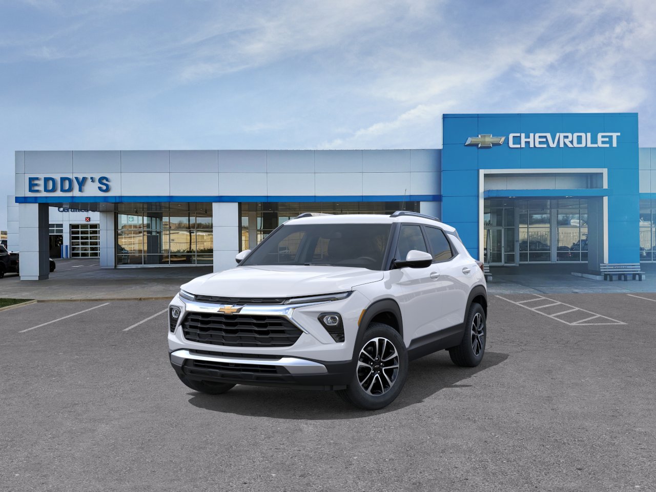 New 2026 Chevrolet TrailBlazer LT w/ Driver Confidence Package FWD image 9