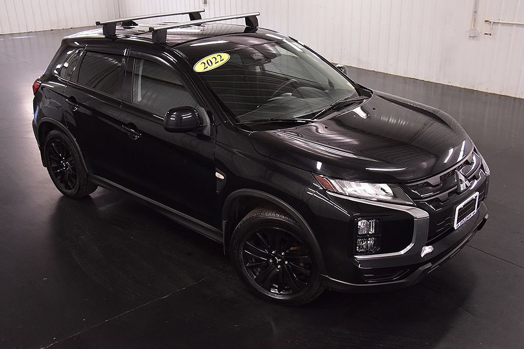 Used 2022 Mitsubishi Outlander Sport SE AWD/4WD image 10