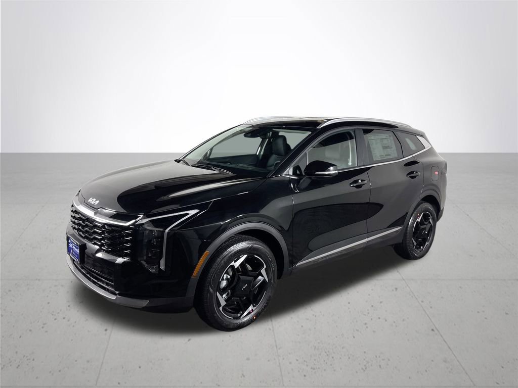New 2026 Kia Sportage EX AWD/4WD image 2