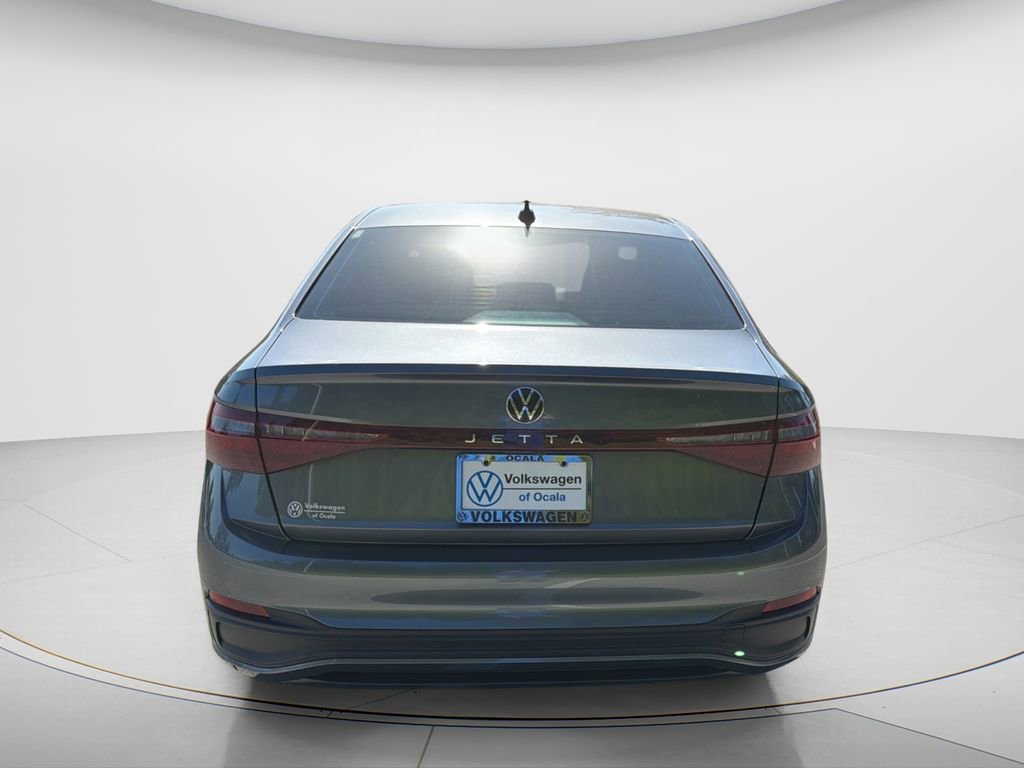 New 2026 Volkswagen Jetta Sport FWD image 6