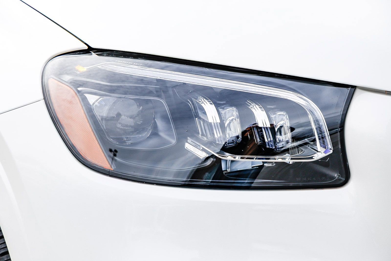 Certified 2024 Mercedes-Benz GLS 450 4MATIC image 7