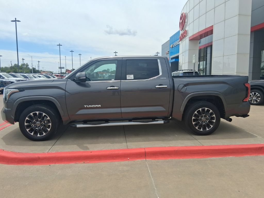 New 2023 Toyota Tundra Limited RWD image 2