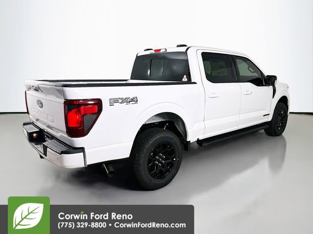 New 2025 Ford F150 XLT w/ Equipment Group 302A MID image 7