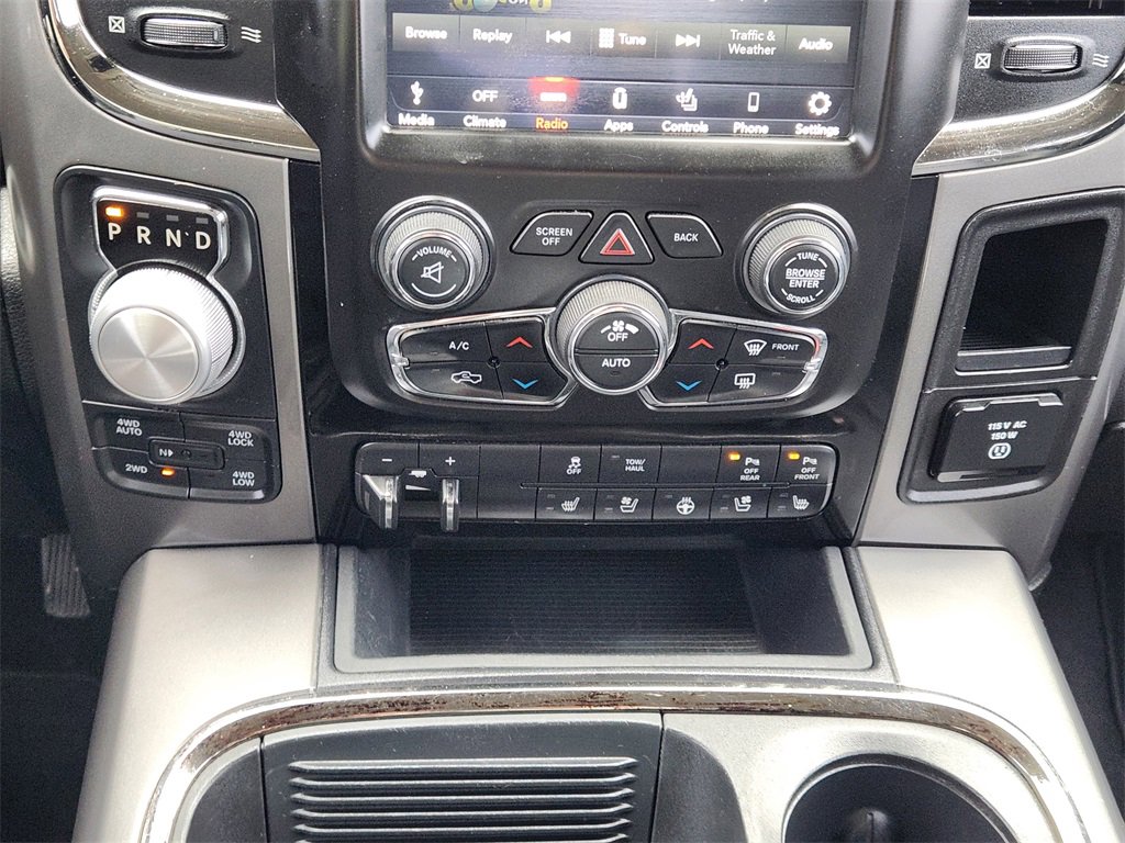 Used 2018 RAM 1500 Sport w/ Convenience Group image 14