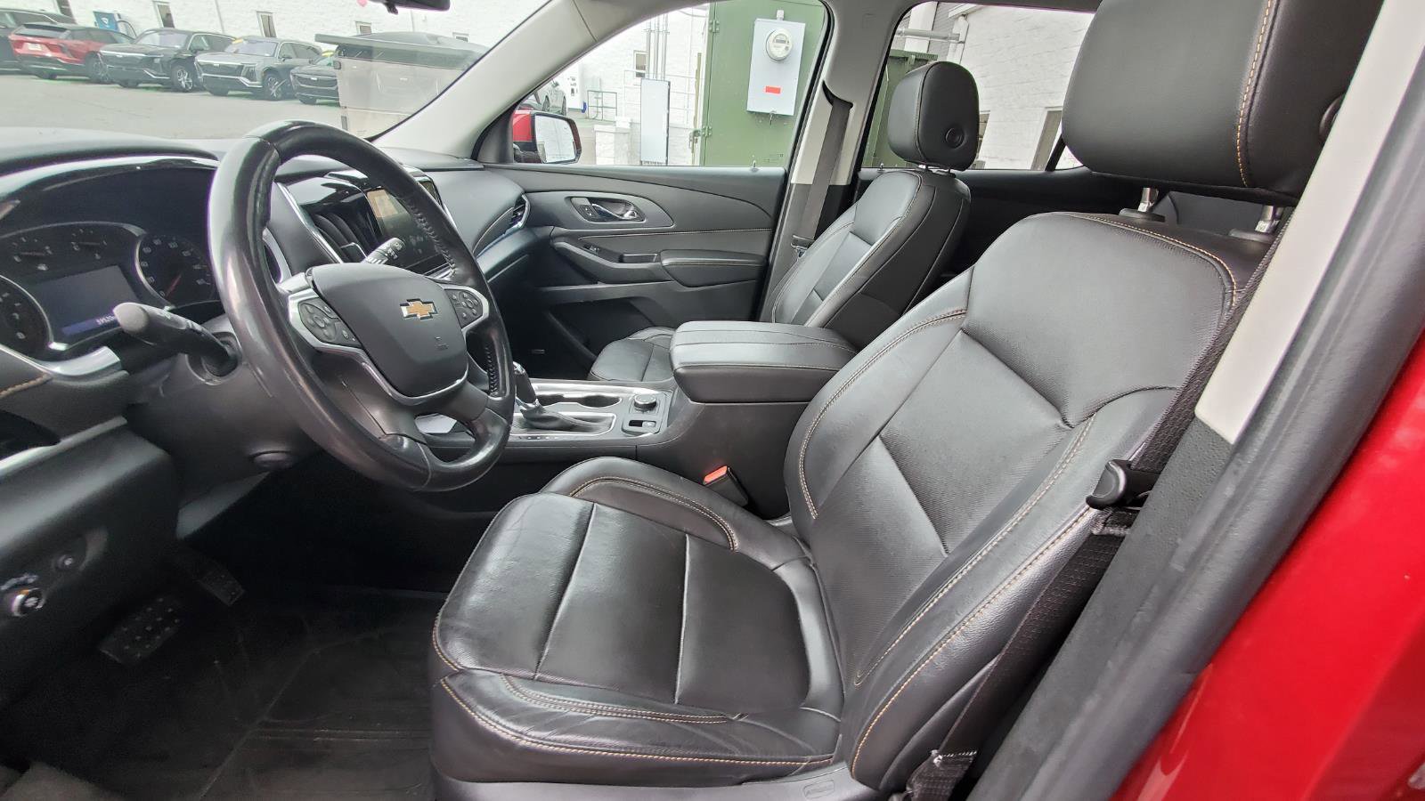 Used 2020 Chevrolet Traverse Premier w/ LPO, Floor Liner Package image 3
