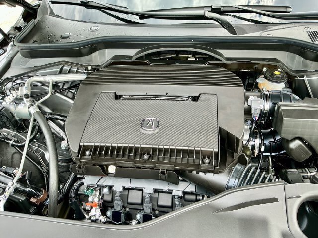 New 2026 Acura MDX w/ Technology Package FWD image 7