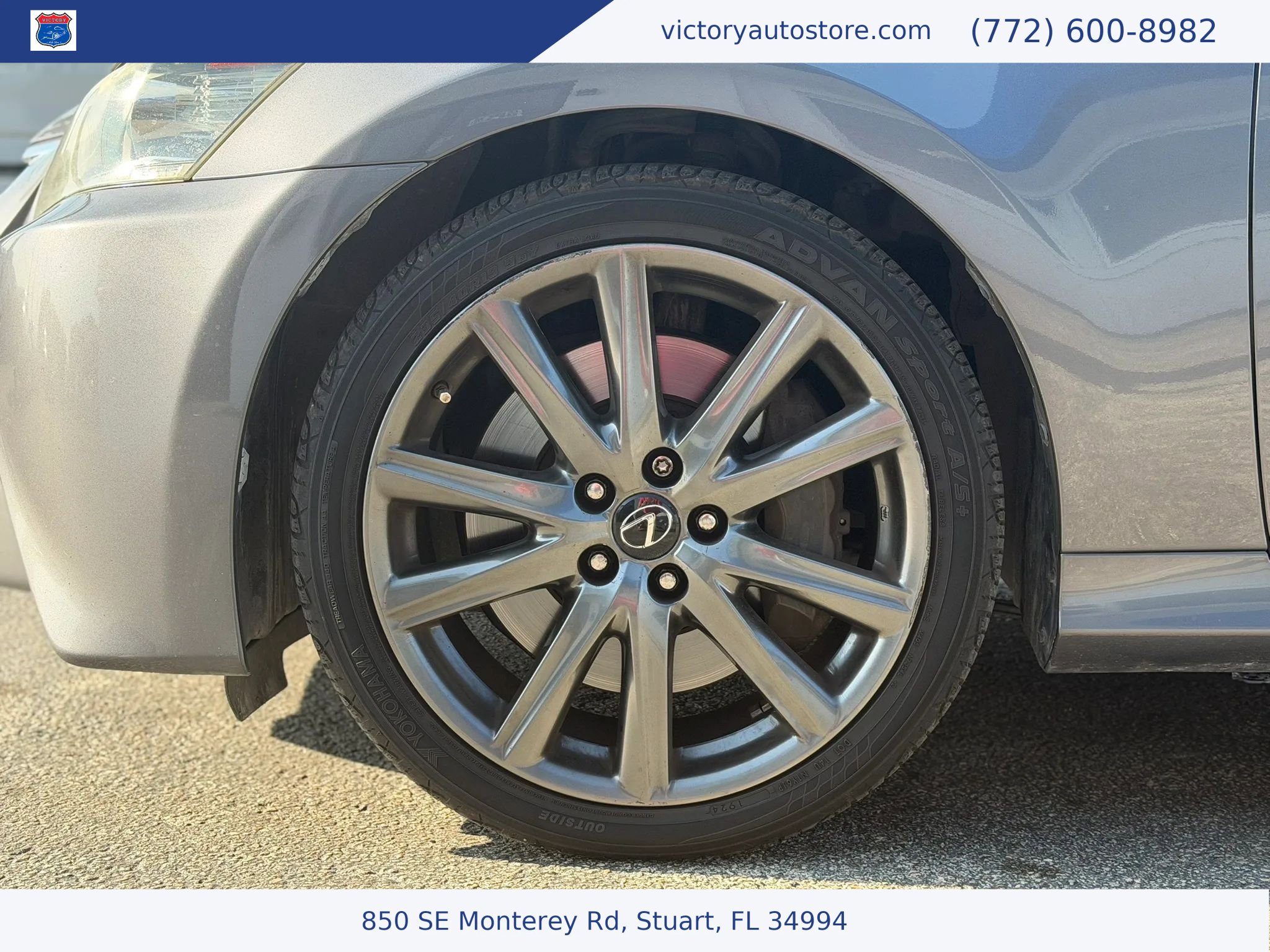 Used 2015 Lexus GS 350 w/ F Sport Package RWD image 9