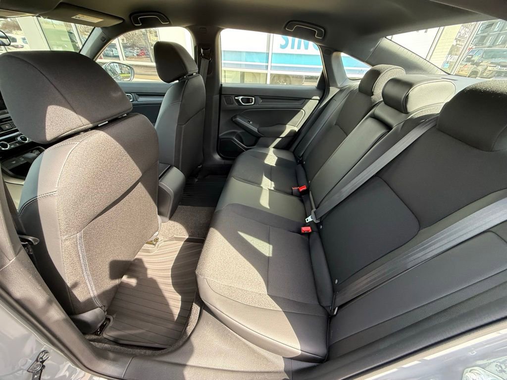 New 2026 Honda Civic Sport image 27