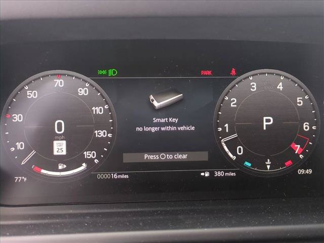 New 2026 Land Rover Defender 130 X-Dynamic SE AWD/4WD image 11