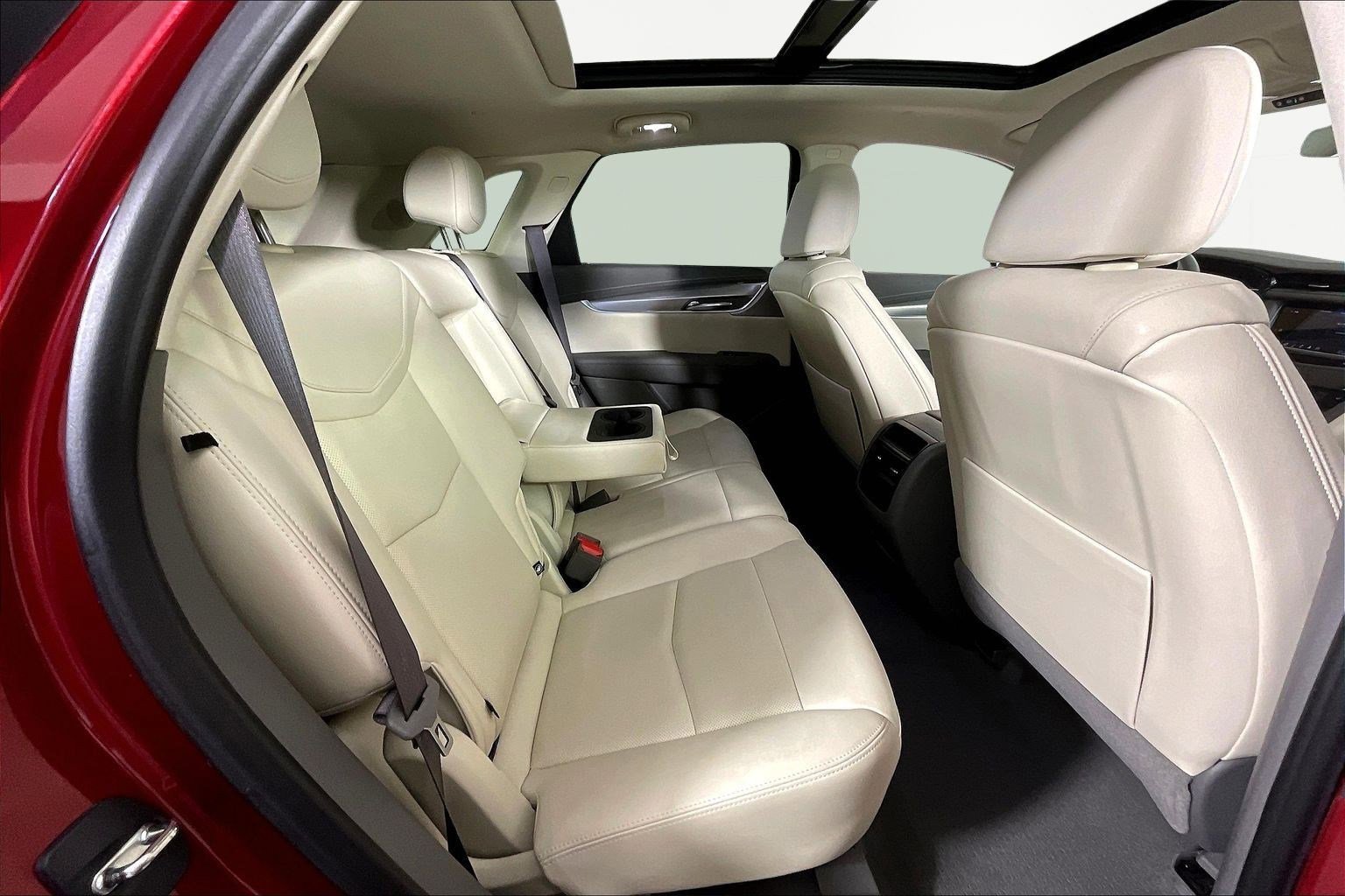 Certified 2023 Cadillac XT5 Premium Luxury AWD/4WD image 25