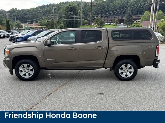 Used 2015 GMC Canyon SLE AWD/4WD image 8