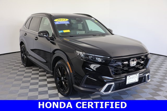 Certified 2023 Honda CR-V Sport Touring