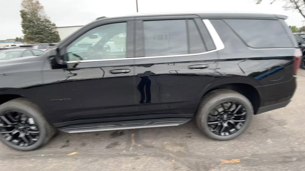 New 2026 Chevrolet Tahoe LS image 5