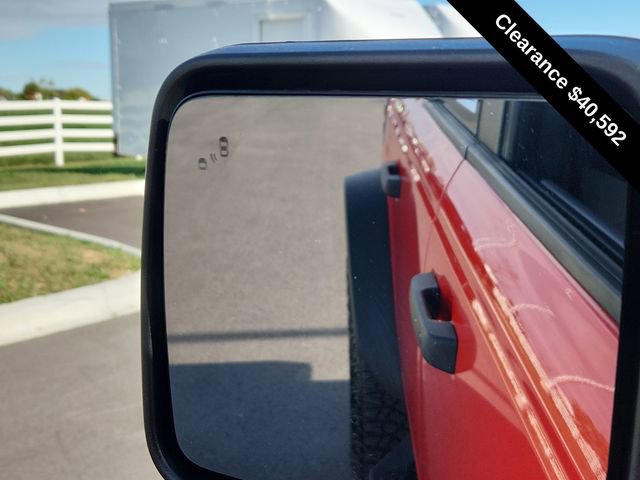 Used 2023 Ford Bronco Wildtrak image 33